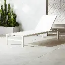 Outdoor Sun Lounger