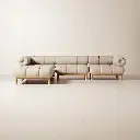  Leather Sectional Sofa