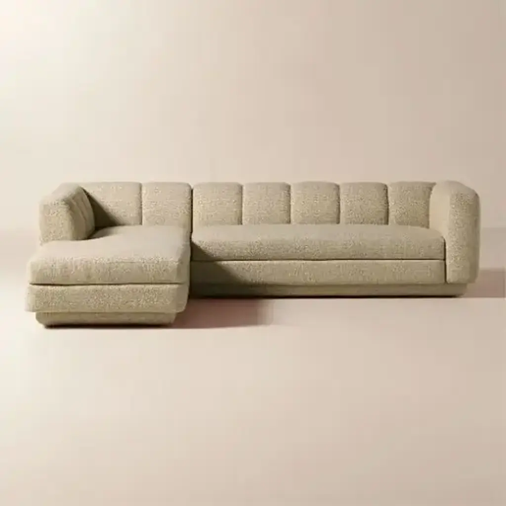 Sofa with Left-Arm