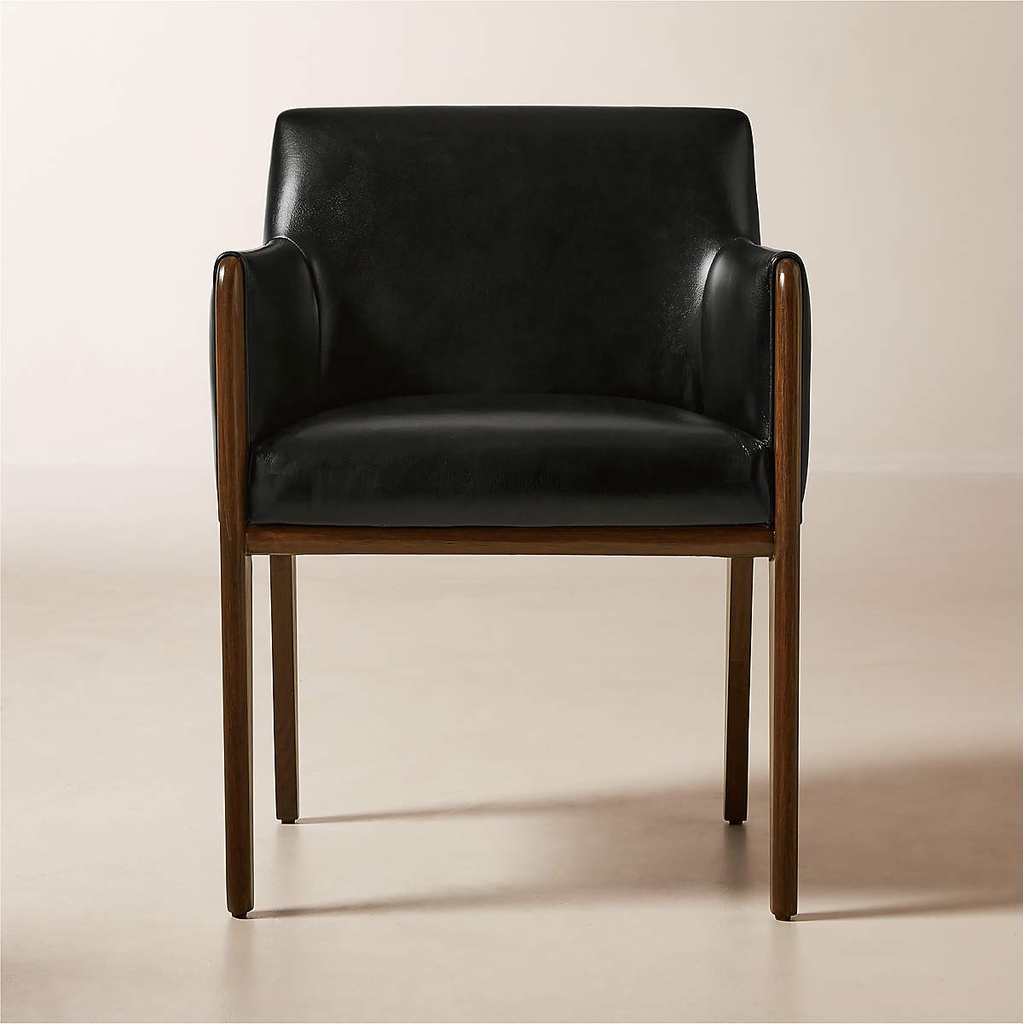 Midnight Grace Dining Armchair