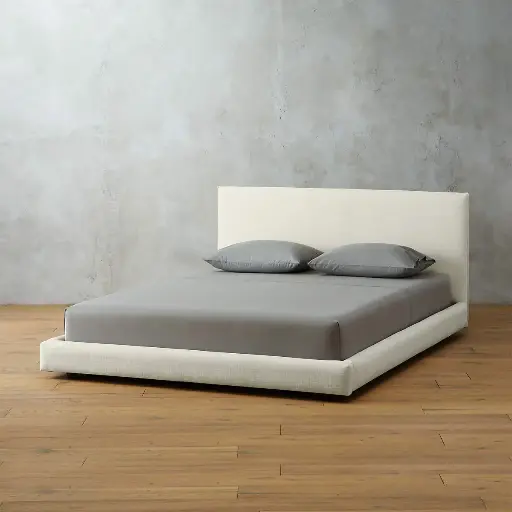 Queen Duvet Cover (Snow)