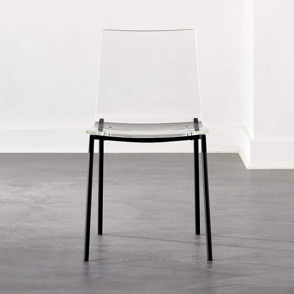 Onyx Visionary Black Chair