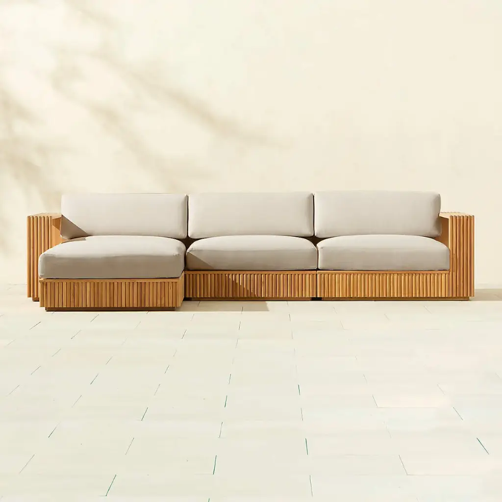 Outdoor Sectional Sofa