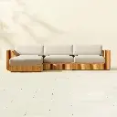 Outdoor Sectional Sofa