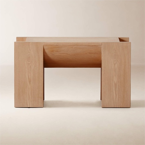 [AS040] Little Oak Retreat Bench