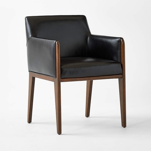 [AS044] Midnight Grace Dining Armchair