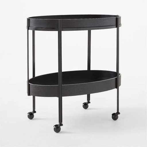 [AS046] Midnight Toast Bar Cart