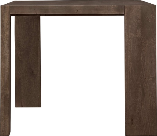 [AS050] Modern Oak Fusion Dining Table