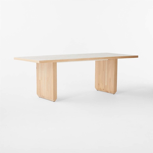 [AS052] Natural Stone Essence Dining Table