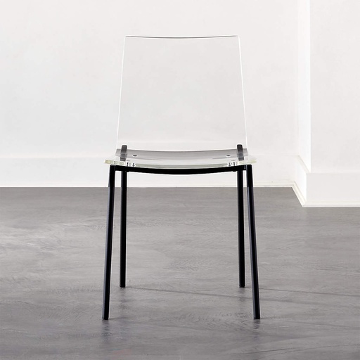 [AS065] Onyx Visionary Black Chair