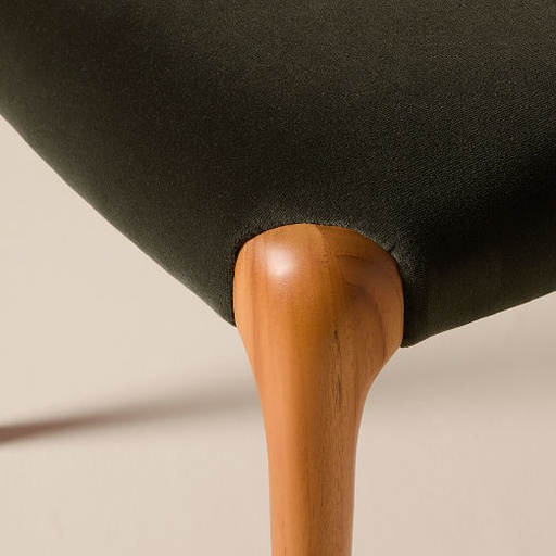 Boucle Dining Chair