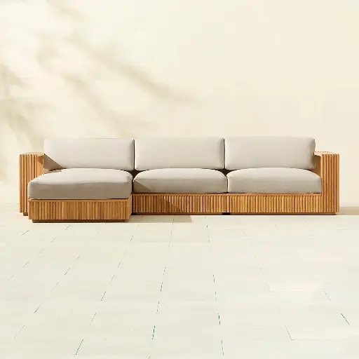 Outdoor Sectional Sofa