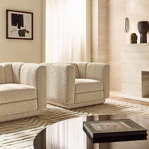 Yarrow Swivel Chair Elliot 