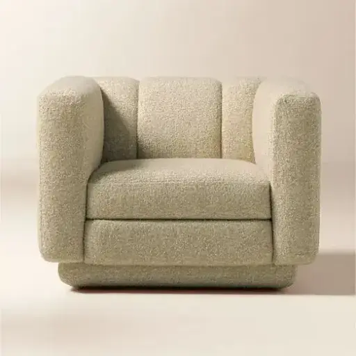 Yarrow Swivel Chair Elliot 