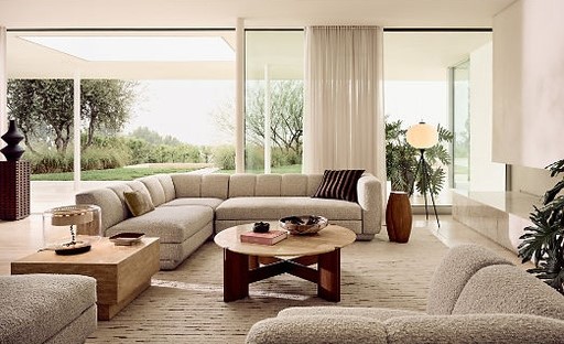 Sofa with Left-Arm