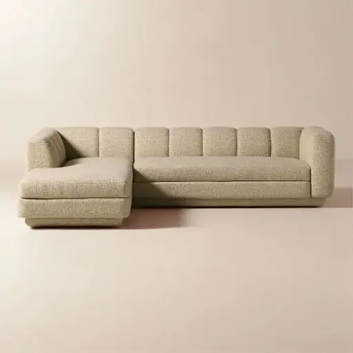 Sofa with Left-Arm