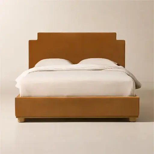  Upholstered Queen Bed
